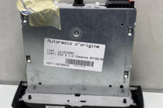 Autoradio d'origine FIAT PUNTO EVO 3