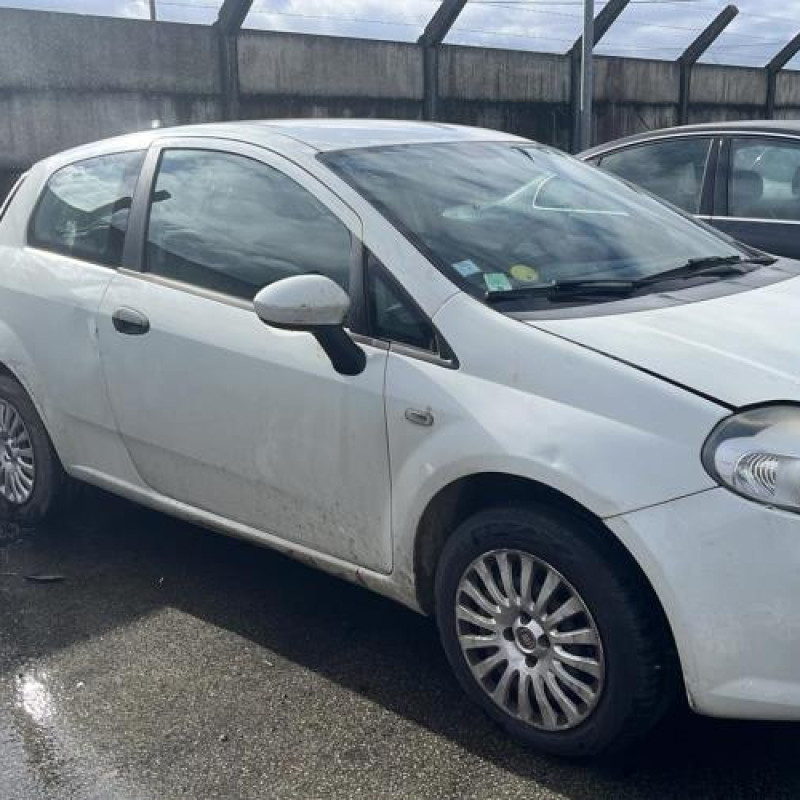 Autoradio d'origine FIAT PUNTO EVO 3 Photo n°8