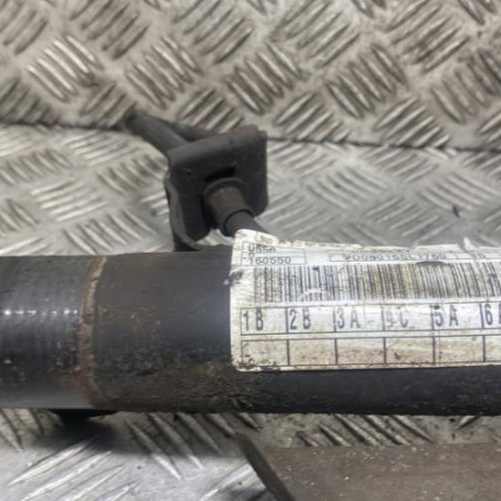 Amortisseur avant gauche FORD FIESTA 5