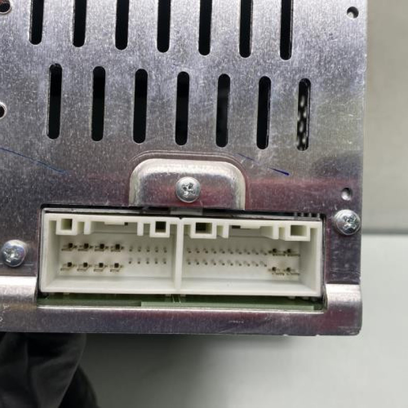 Autoradio d'origine HYUNDAI I 10 2 Photo n°3