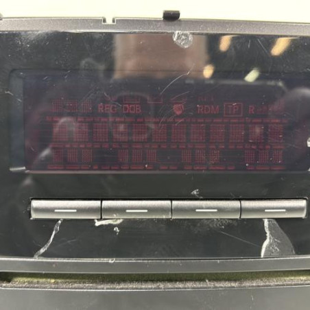 Autoradio d'origine MERCEDES CLASSE CLK 209