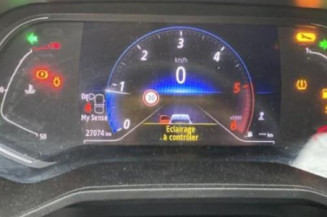 Allume cigare RENAULT CLIO 5