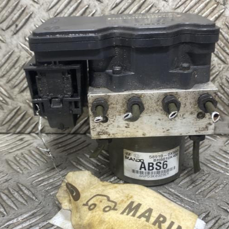Bloc ABS (freins anti-blocage) HYUNDAI I 10 1 Photo n°6