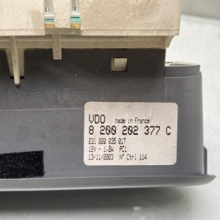 Afficheur RENAULT TWINGO 1