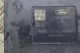 Bloc ABS (freins anti-blocage) FORD FIESTA 6 Photo n°1