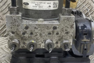 Bloc ABS (freins anti-blocage) FORD FIESTA 6