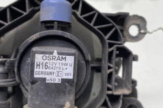 Anti brouillard gauche (feux) RENAULT CLIO 4