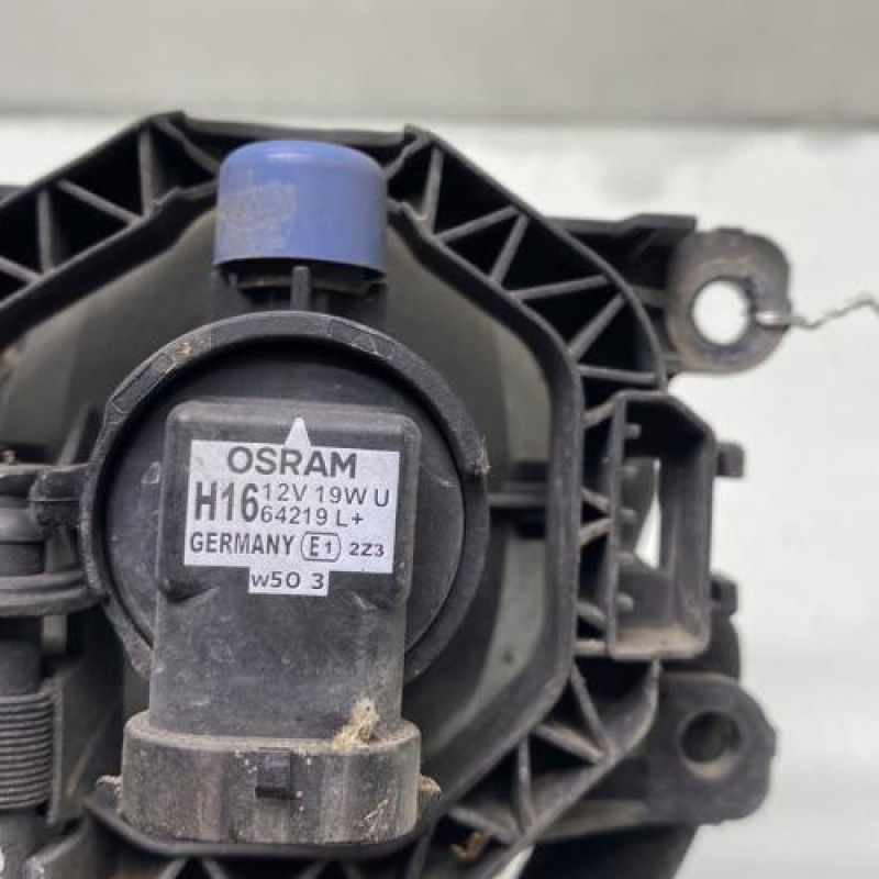 Anti brouillard gauche (feux) RENAULT CLIO 4 Photo n°4