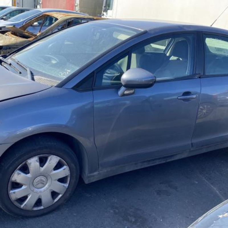 Alternateur CITROEN C4 1 Photo n°6