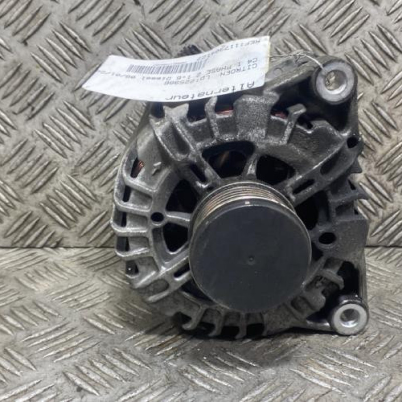 Alternateur CITROEN C4 1 Photo n°1