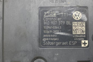 Bloc ABS (freins anti-blocage) VOLKSWAGEN GOLF 6 Photo n°1