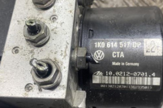 Bloc ABS (freins anti-blocage) VOLKSWAGEN GOLF 6