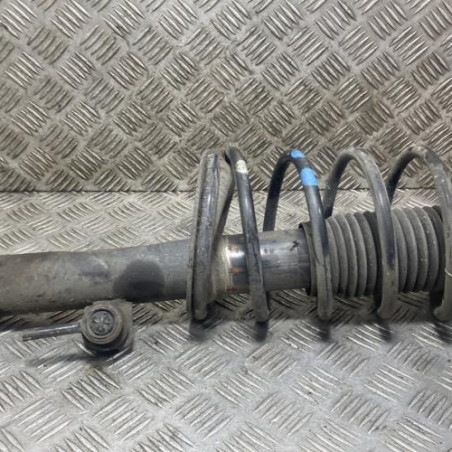 Amortisseur avant gauche PEUGEOT 206+ Photo n°1