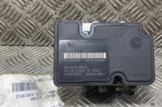 Bloc ABS (freins anti-blocage) PEUGEOT 206+ Photo n°1