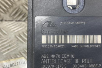 Bloc ABS (freins anti-blocage) PEUGEOT 206+