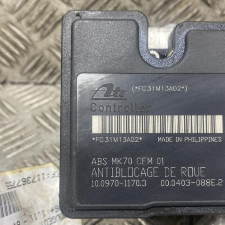 Bloc ABS (freins anti-blocage) PEUGEOT 206+