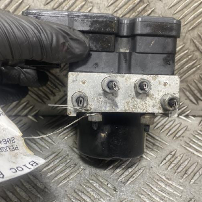 Bloc ABS (freins anti-blocage) PEUGEOT 206+ Photo n°3