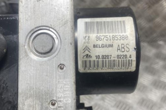 Bloc ABS (freins anti-blocage) PEUGEOT 206+