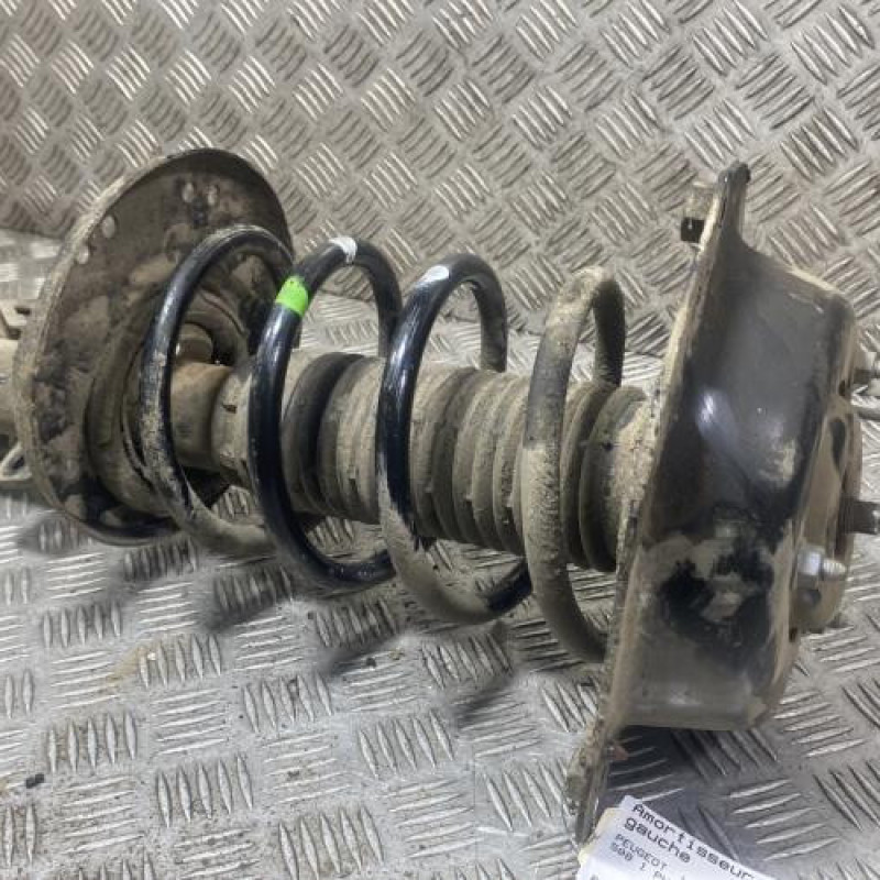 Amortisseur avant gauche PEUGEOT 508 1 Photo n°5