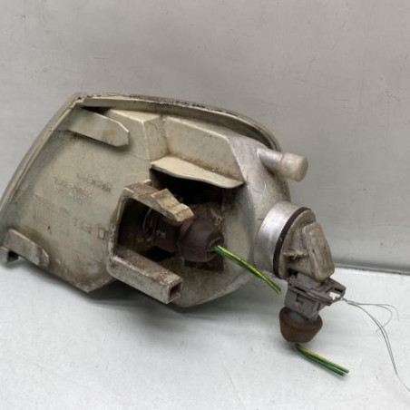 Optique avant secondaire droit (feux)(clignotant) PEUGEOT PARTNER 1