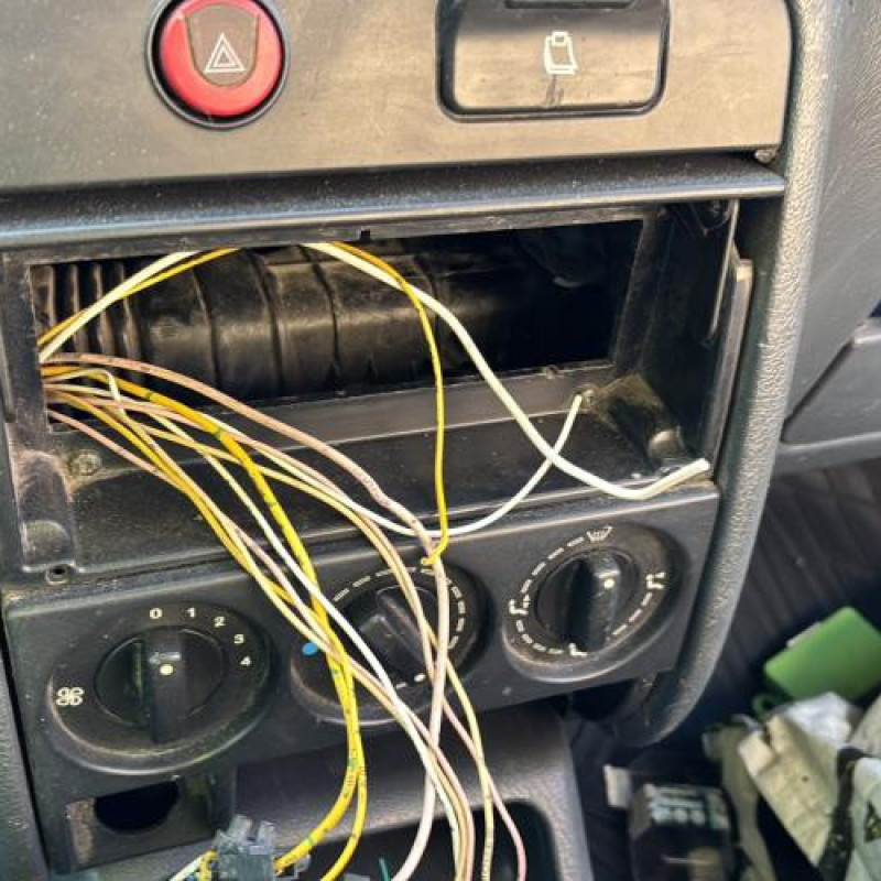 Optique avant secondaire droit (feux)(clignotant) PEUGEOT PARTNER 1 Photo n°15