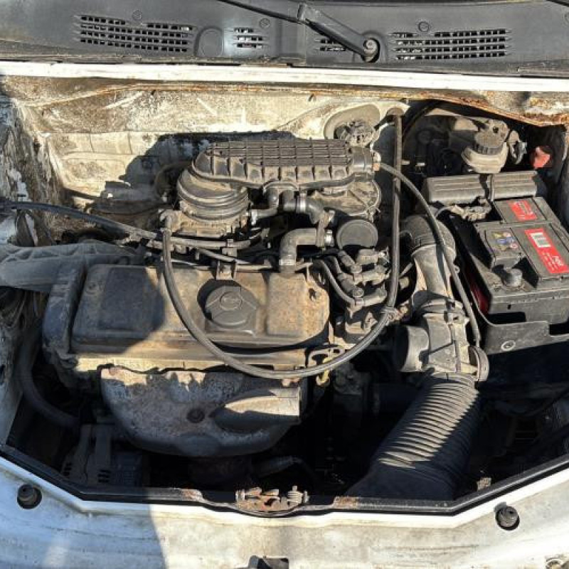 Optique avant secondaire droit (feux)(clignotant) PEUGEOT PARTNER 1 Photo n°19