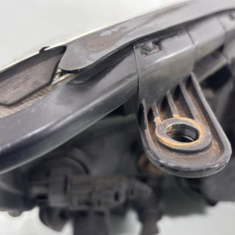 Optique avant principal gauche (feux)(phare) KIA RIO 2 Photo n°3