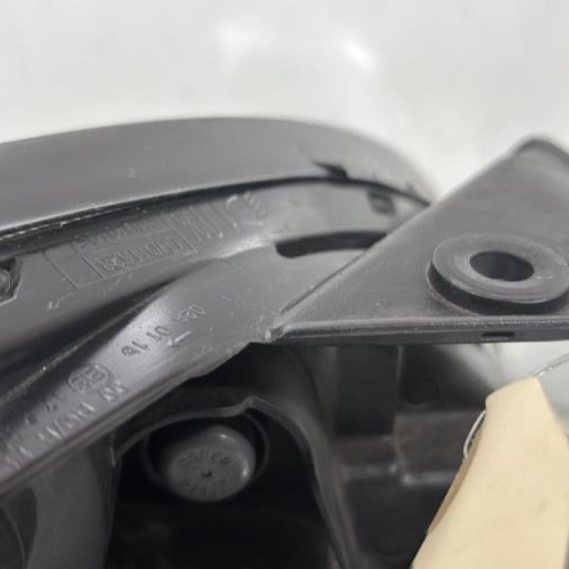 Optique avant principal gauche (feux)(phare) KIA RIO 2 Photo n°4