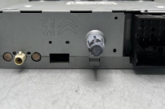 Autoradio d'origine PEUGEOT PARTNER 2