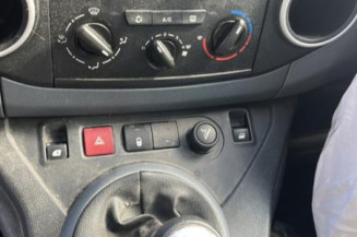 Autoradio d'origine PEUGEOT PARTNER 2