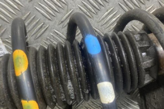 Amortisseur avant gauche PEUGEOT PARTNER 2