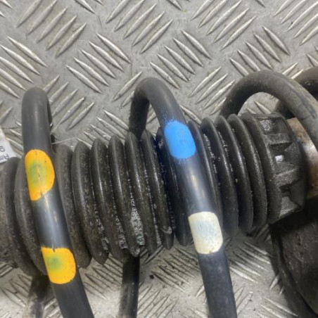 Amortisseur avant gauche PEUGEOT PARTNER 2