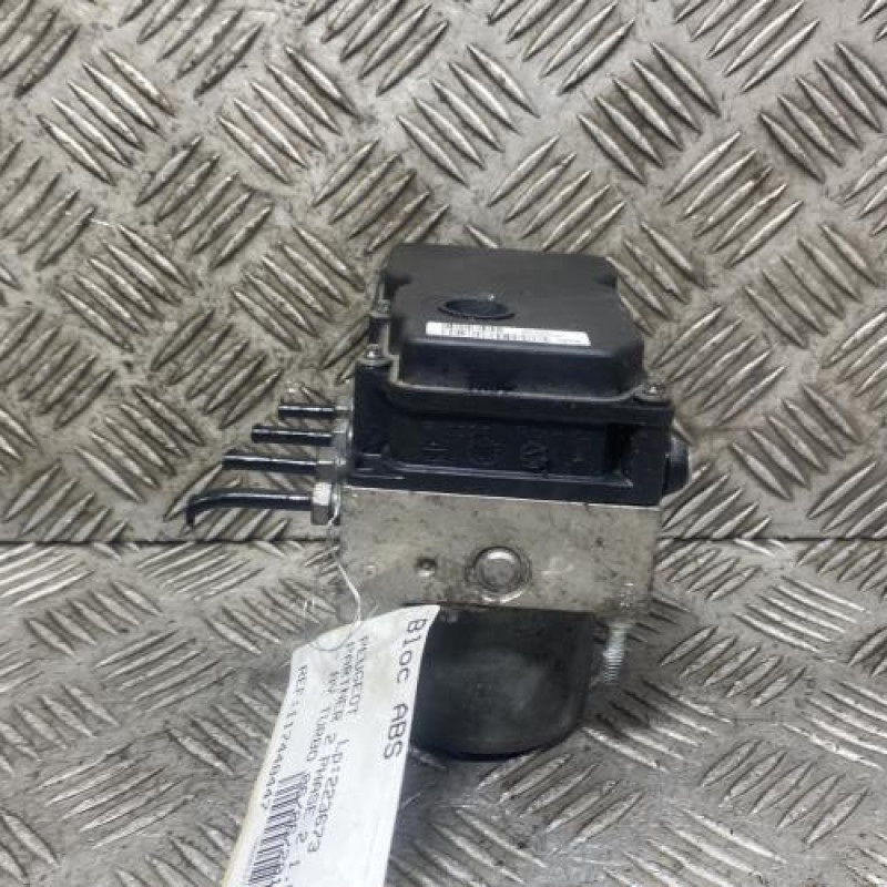 Bloc ABS (freins anti-blocage) PEUGEOT PARTNER 2 Photo n°1