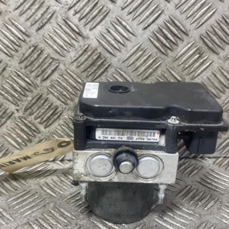 Bloc ABS (freins anti-blocage) PEUGEOT PARTNER 2 Photo n°2