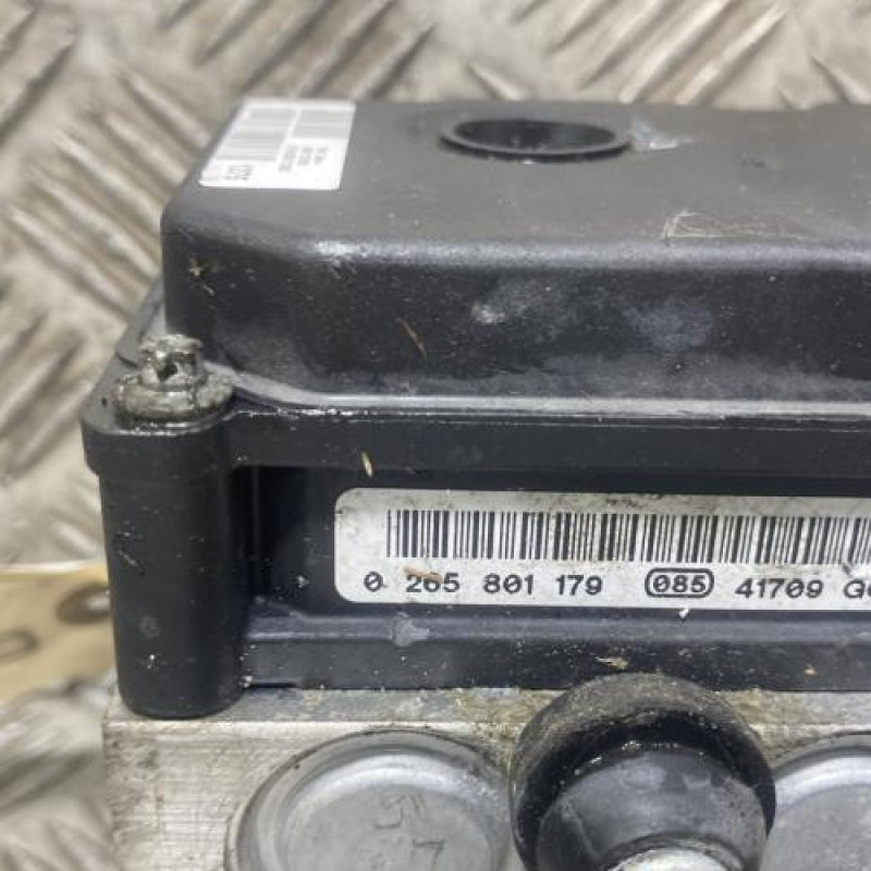 Bloc ABS (freins anti-blocage) PEUGEOT PARTNER 2 Photo n°3