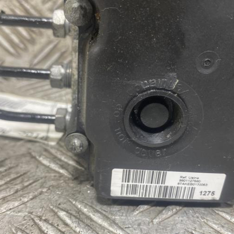 Bloc ABS (freins anti-blocage) PEUGEOT PARTNER 2 Photo n°4