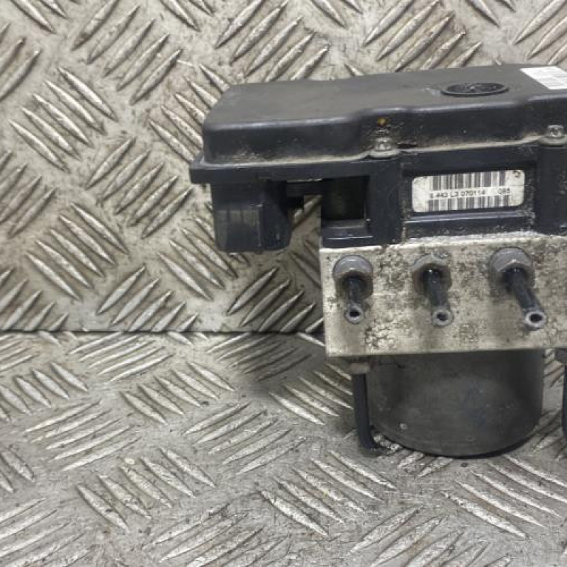 Bloc ABS (freins anti-blocage) PEUGEOT PARTNER 2 Photo n°6