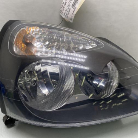 Optique avant principal droit (feux)(phare) RENAULT CLIO 2 Photo n°1