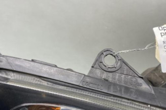 Optique avant principal droit (feux)(phare) RENAULT CLIO 2
