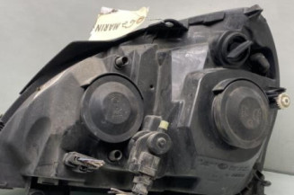 Optique avant principal droit (feux)(phare) RENAULT CLIO 2