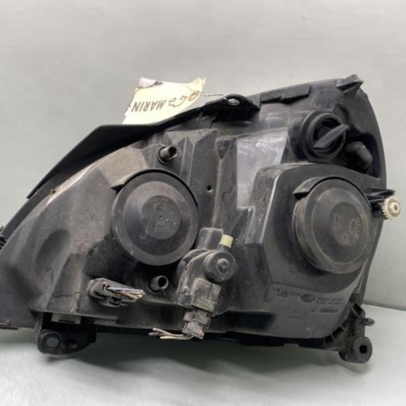 Optique avant principal droit (feux)(phare) RENAULT CLIO 2 Photo n°4