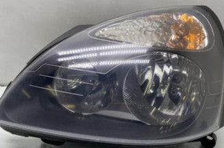 Optique avant principal gauche (feux)(phare) RENAULT CLIO 2 Photo n°1