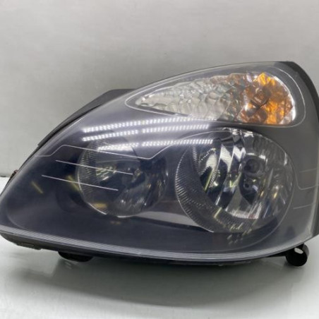 Optique avant principal gauche (feux)(phare) RENAULT CLIO 2 Photo n°1