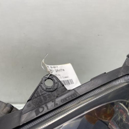 Optique avant principal gauche (feux)(phare) RENAULT CLIO 2