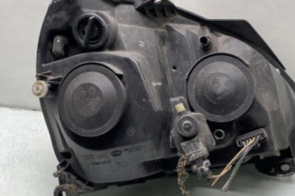 Optique avant principal gauche (feux)(phare) RENAULT CLIO 2