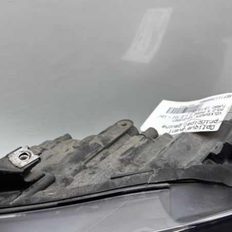 Optique avant principal gauche (feux)(phare) VOLKSWAGEN POLO 5
