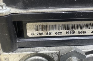 Bloc ABS (freins anti-blocage) VOLKSWAGEN POLO 5