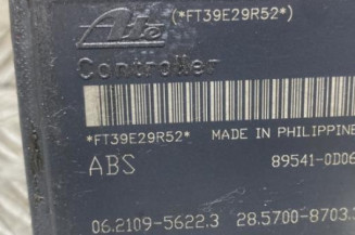 Bloc ABS (freins anti-blocage) TOYOTA YARIS 2