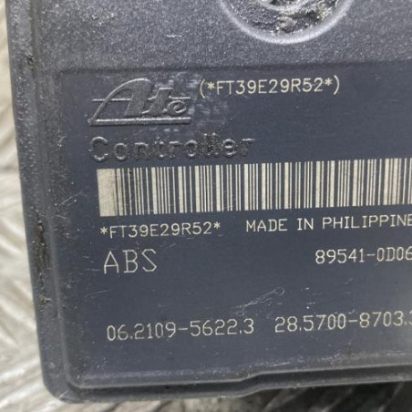 Bloc ABS (freins anti-blocage) TOYOTA YARIS 2