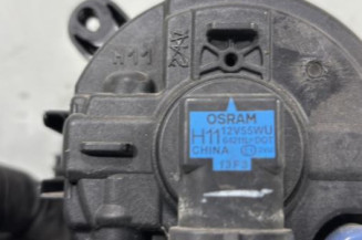 Anti brouillard droit (feux) RENAULT TWINGO 2